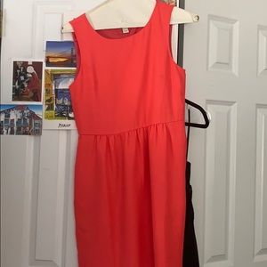 J Crew Pink Dress